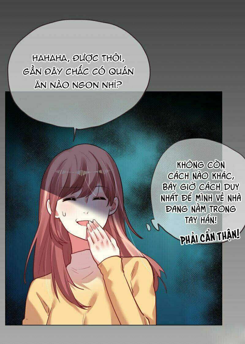 Vì Yêu Mà Khắc Cốt Ghi Tâm: Chapter 33
