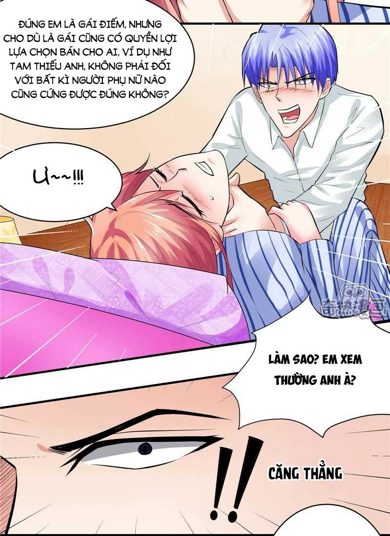 Tình Yêu Khiến Tôi Phát Điên: Chapter 23
