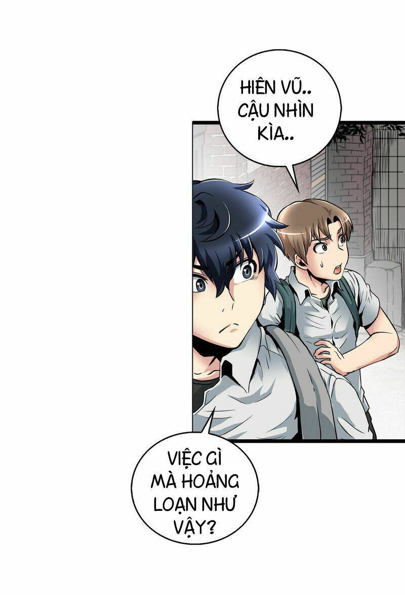 Thiên Hạ Đệ Nhất Cao Thủ Đi Học: Chapter 11