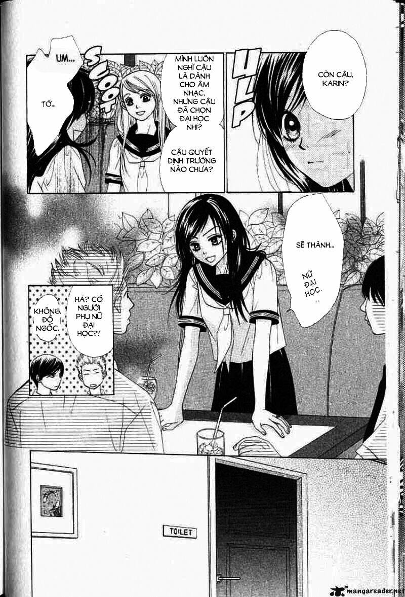 Tình Yêu Đích Thực: Chapter 54