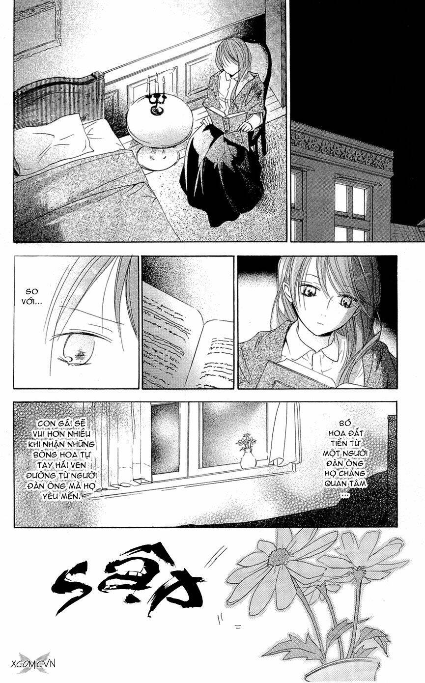 Bá Tước Và Tiên Nữ: Chapter 11