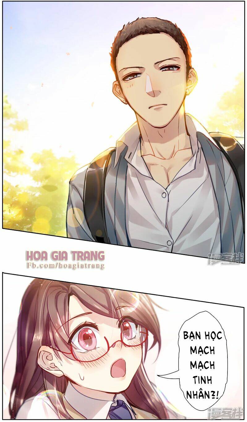 Thỏ Tử Nhiệt Lãng: Chapter 4