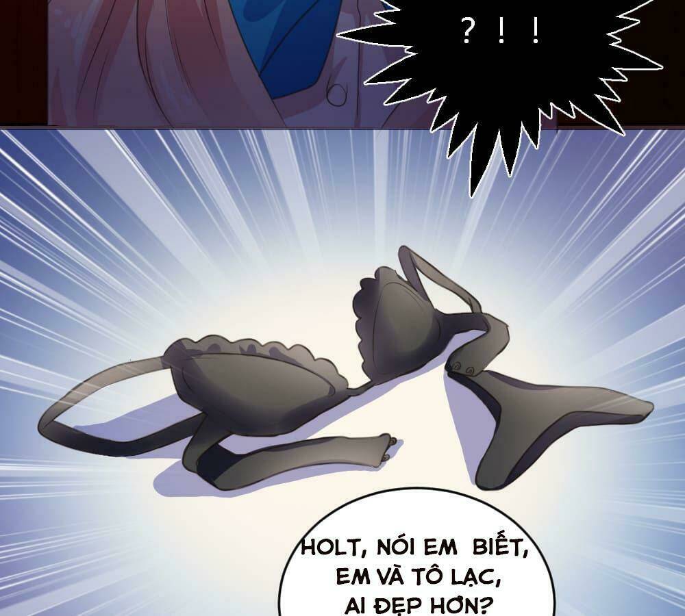 Bản Hợp Đồng Của Tổng Tài Lạnh Lùng: Chapter 1