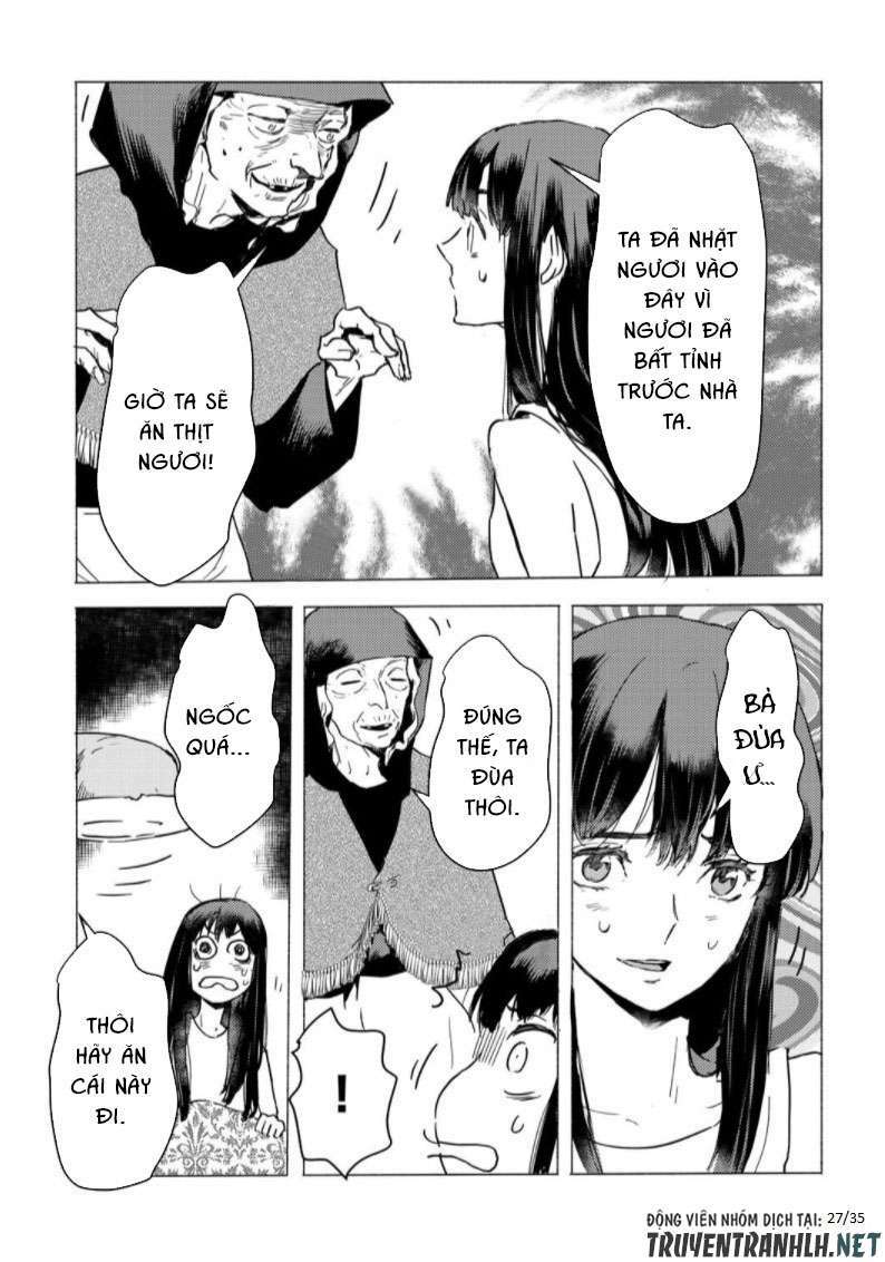 Tôi Từng Là Một Nô Lệ, Nhưng Khi Mua Một Quỷ Nô Thì Phát Hiện Năng Lượng Của Hắn Quá Lớn Nên Muốn Bỏ Hắn Nha....: Chapter 1