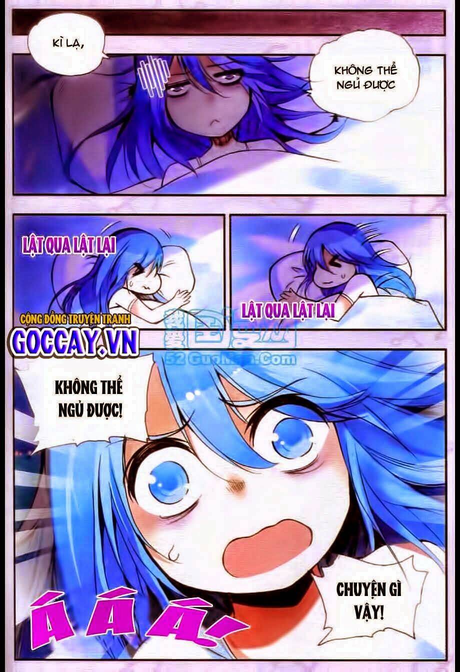 Thiện Lương Tử Thần: Chapter 28