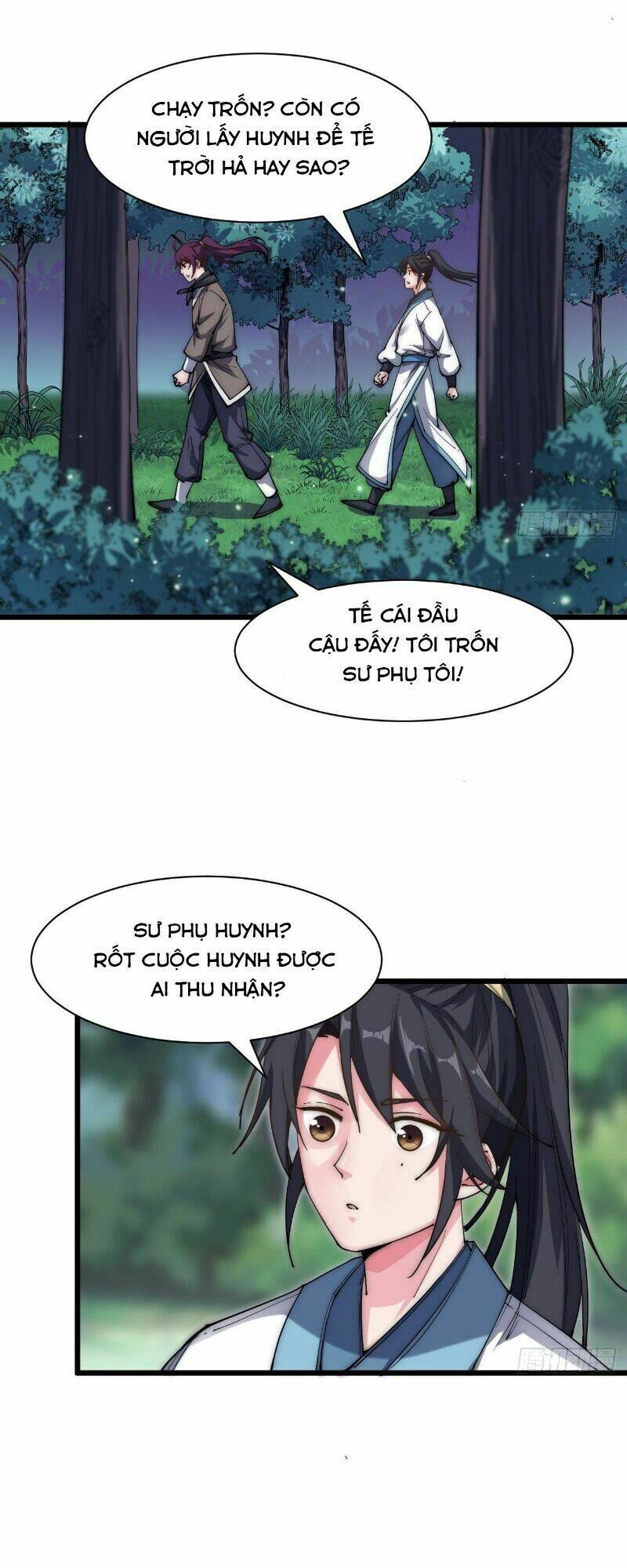Trường Sinh Cửu Thiên Tuế: Chapter 20