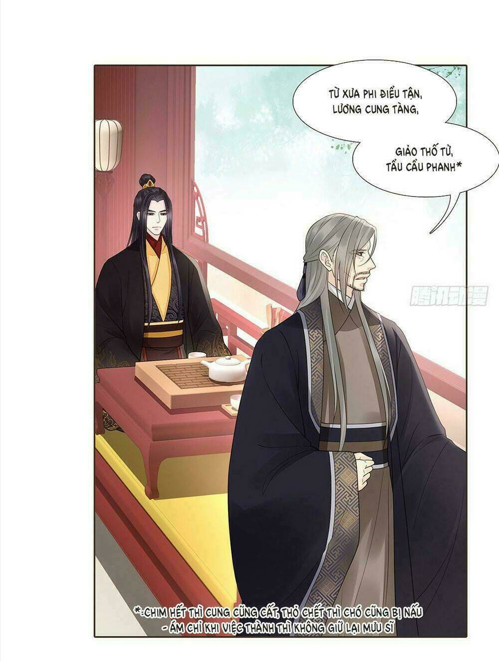 Đại Giá Thừa Tướng: Chapter 121