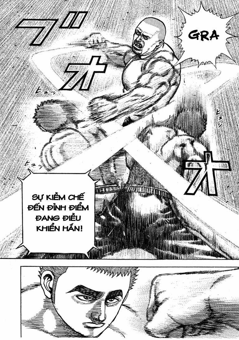 Tough - Miyazawa Kiichi: Chapter 5