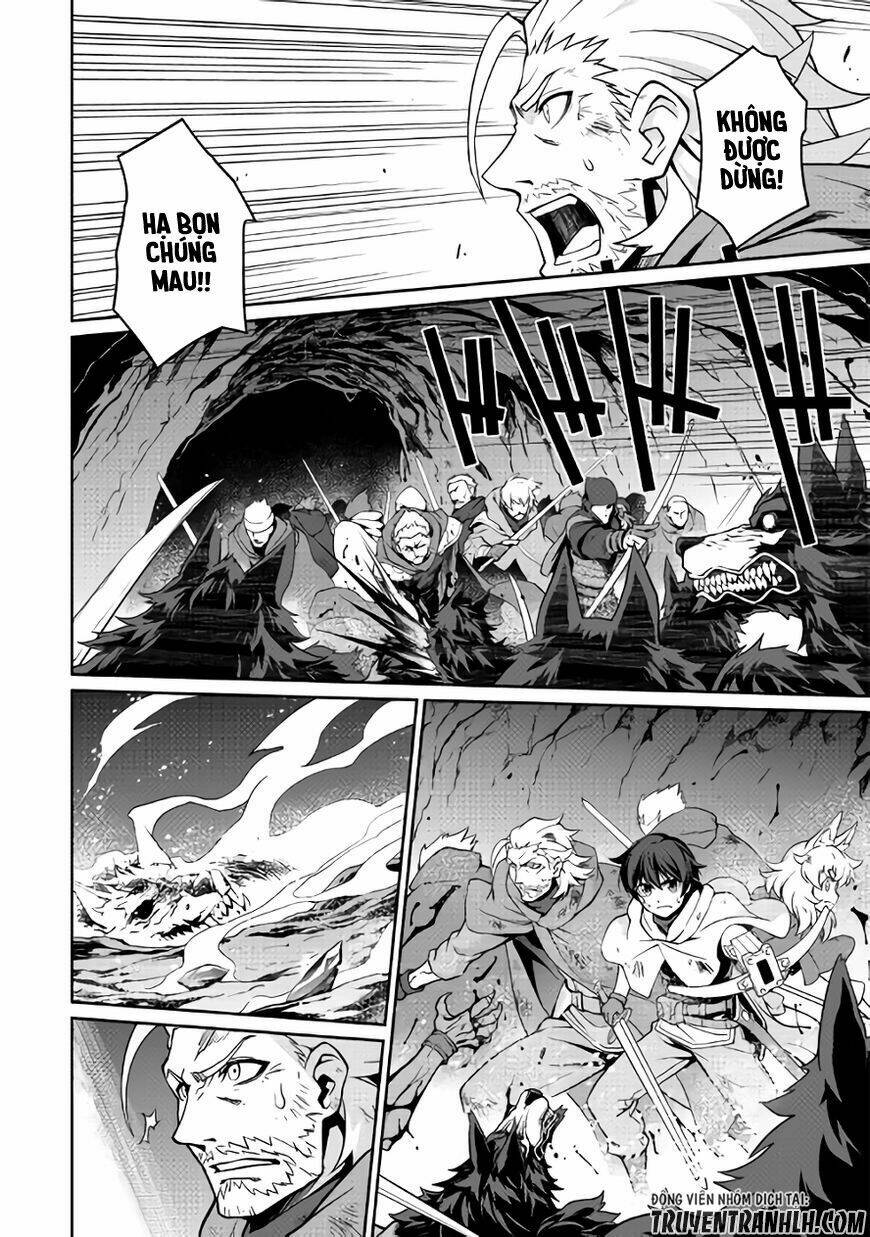 Isekai Wo Seigyo Mahou De Kirihirake: Chapter 11
