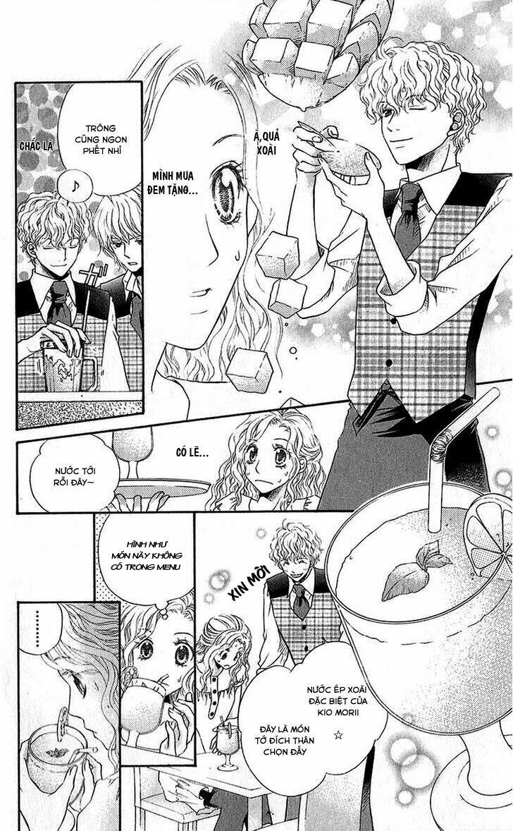 Kare Ga Cafe Ni Iru No Nara: Chapter 4