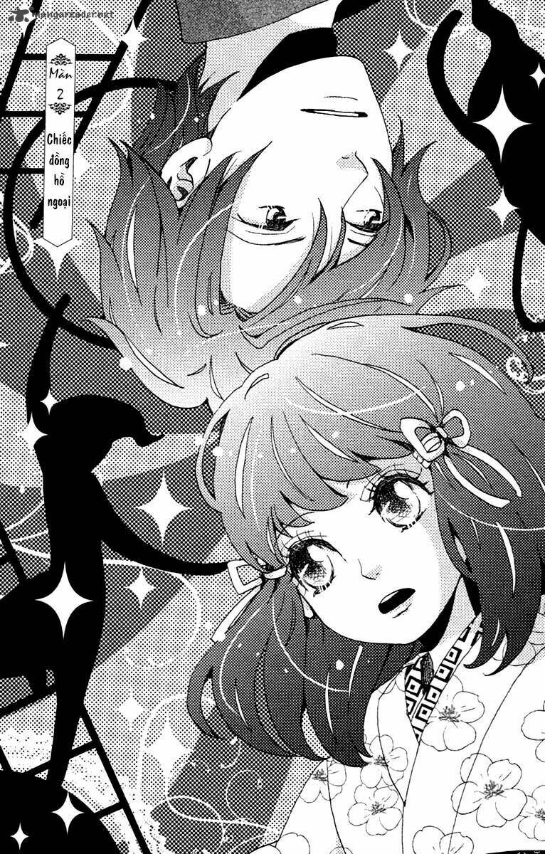 Meiji Hiiro Kitan: Chapter 2