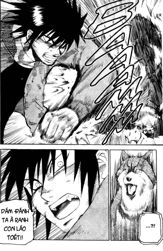 Togari: Chapter 35
