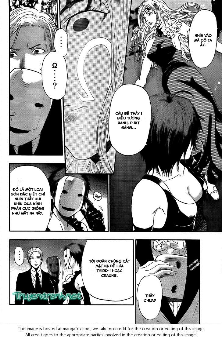 Bloody Monday 3: Chapter 14