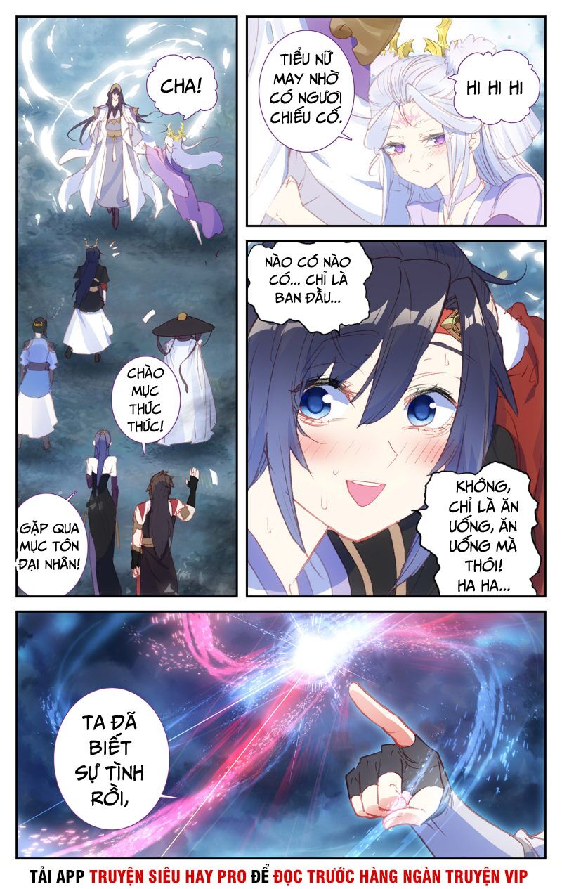 Thương Khung Bảng Chi Thánh Linh Kỷ: Chapter 160