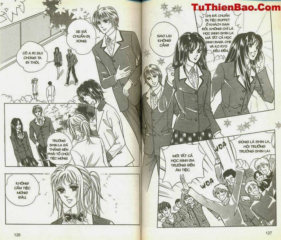 Lọ Lem Kén Rể: Chapter 4