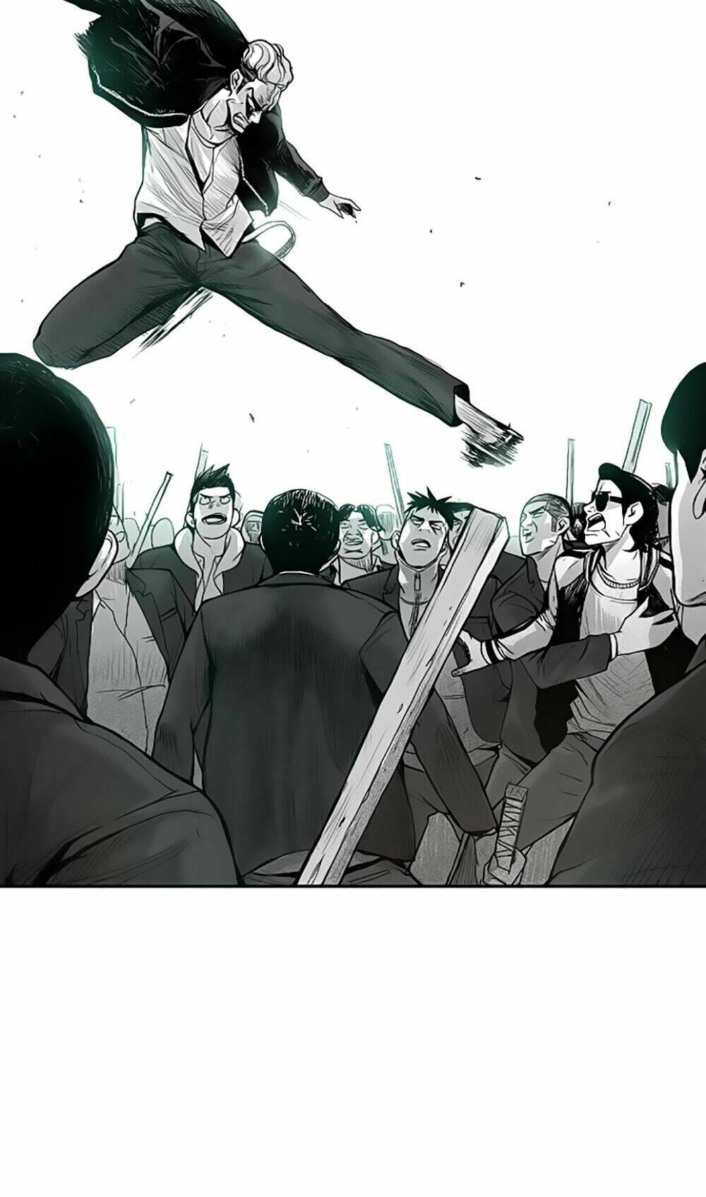 Anh Đại Bá Đạo: Chapter 0