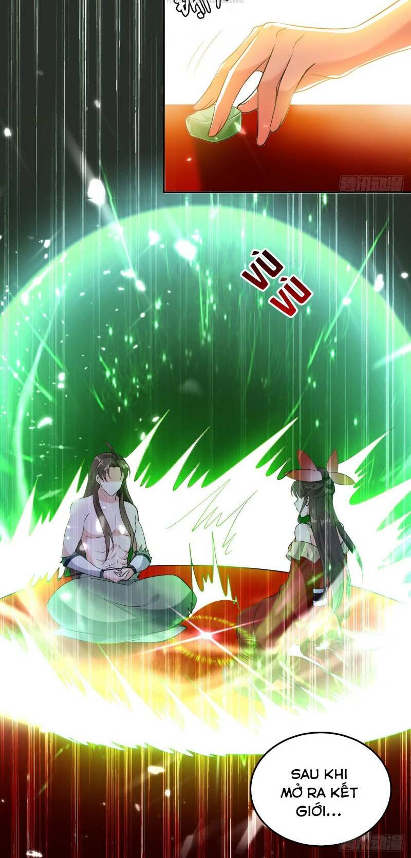Dị Giới Siêu Cấp Ở Rể: Chapter 22
