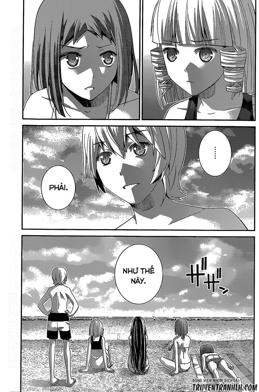 Gokukoku No Brynhildr: Chapter 149
