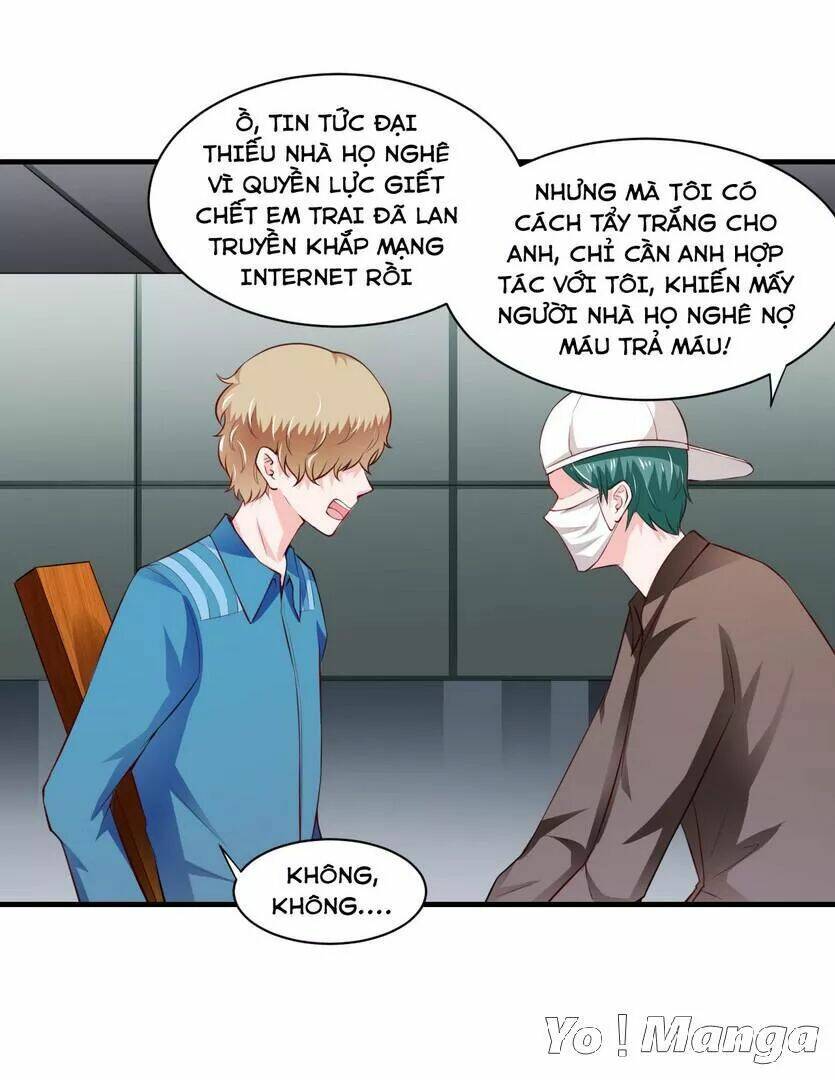 Thiểm Hôn Kinh Ái: Chapter 132