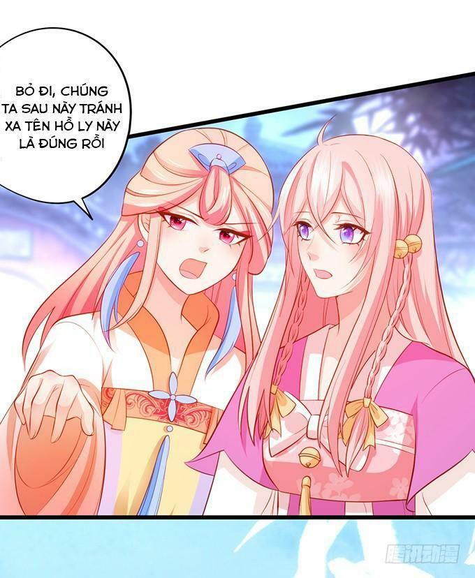 Hồ Tiên Hung Bạo: Chapter 117