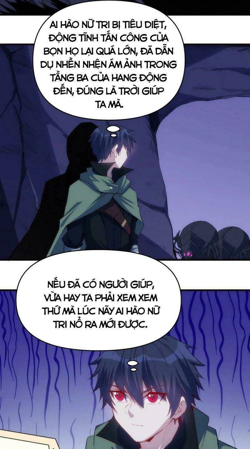 Thánh Đường Chi Thành: Chapter 64