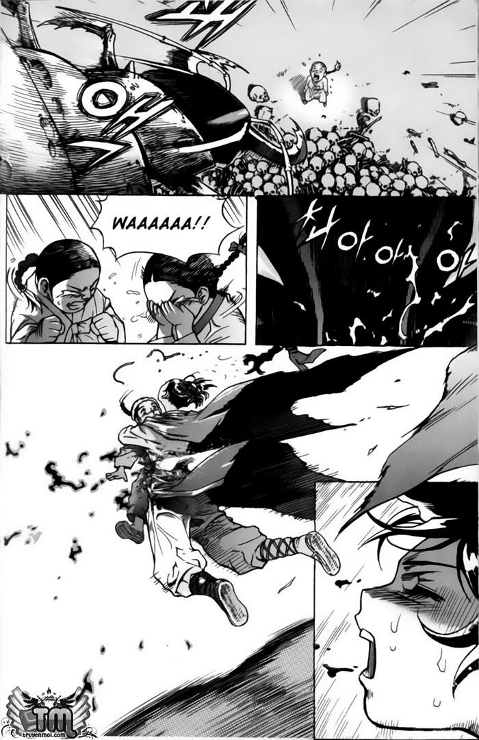 Diêm Đế: Chapter 4