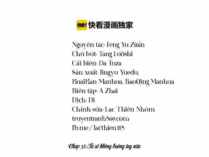 Trọng Sinh Bá Sủng Nhiếp Chính Vương Quá Mạnh Mẽ: Chapter 38