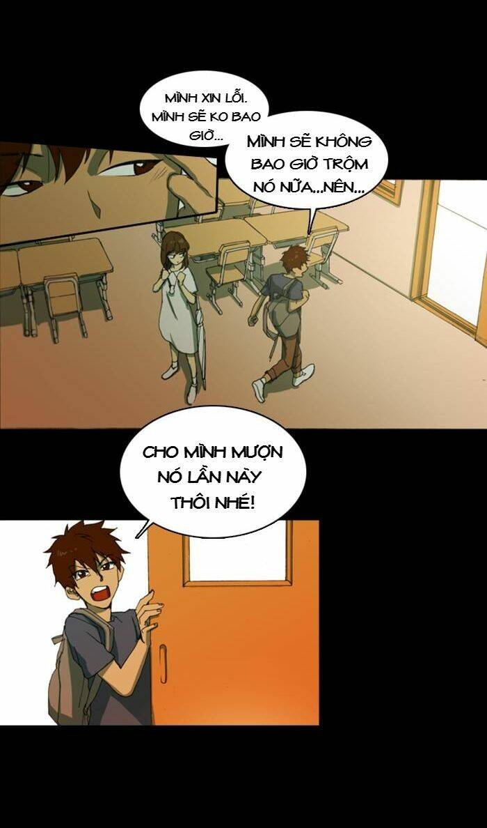 Săn Phù Thủy: Chapter 4