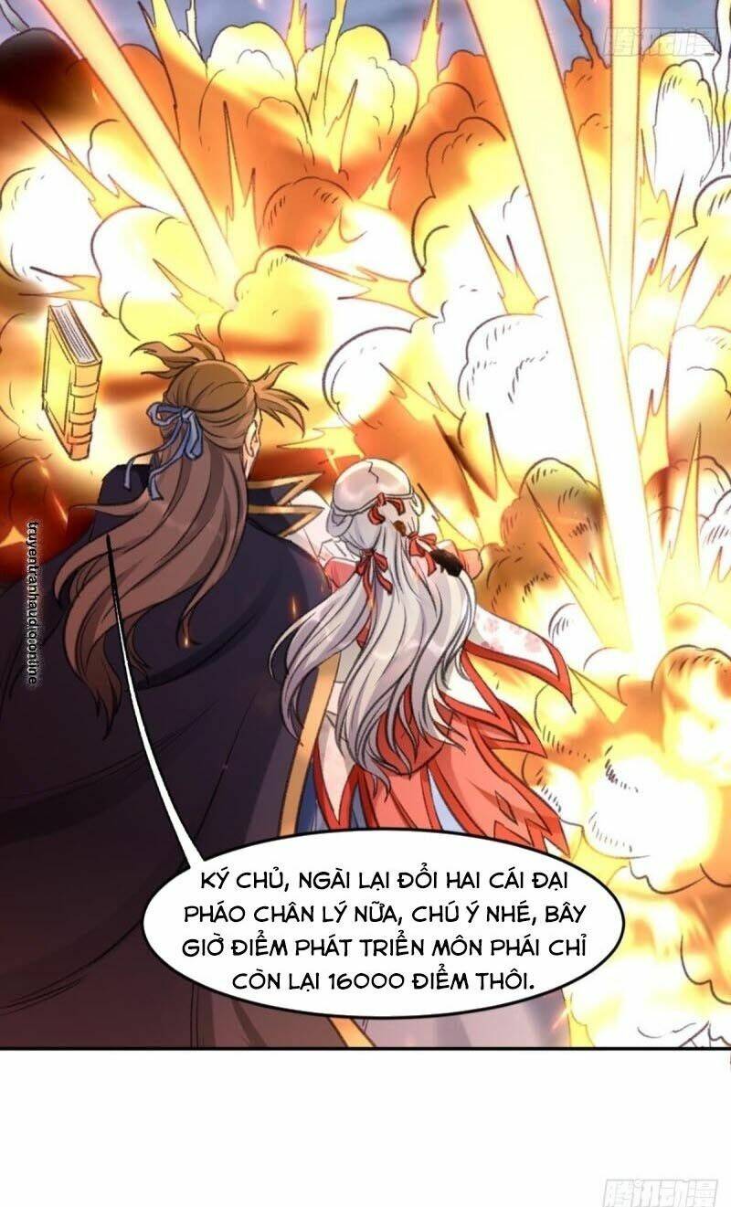 Lão Tổ Của Bạn Đang Online: Chapter 91