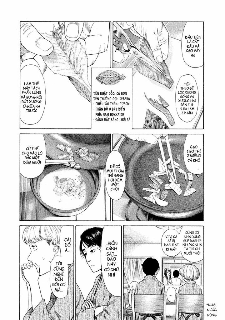 Golden Gold: Chapter 3