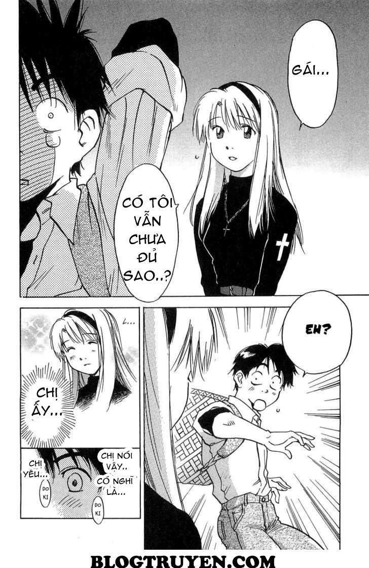 Magetsukan Kitan: Chapter 10