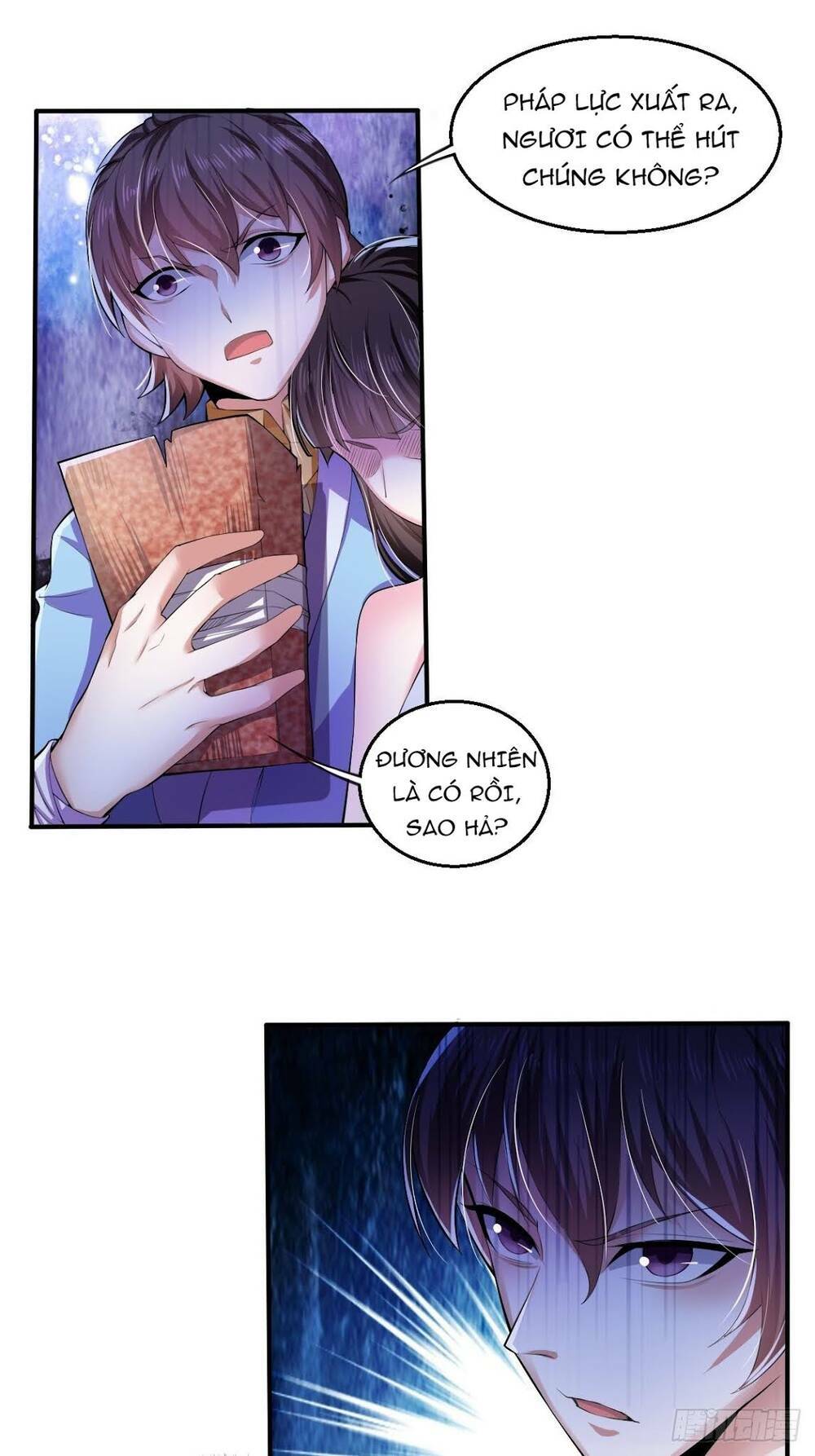Cục Gạch Xông Vào Dị Giới: Chapter 23