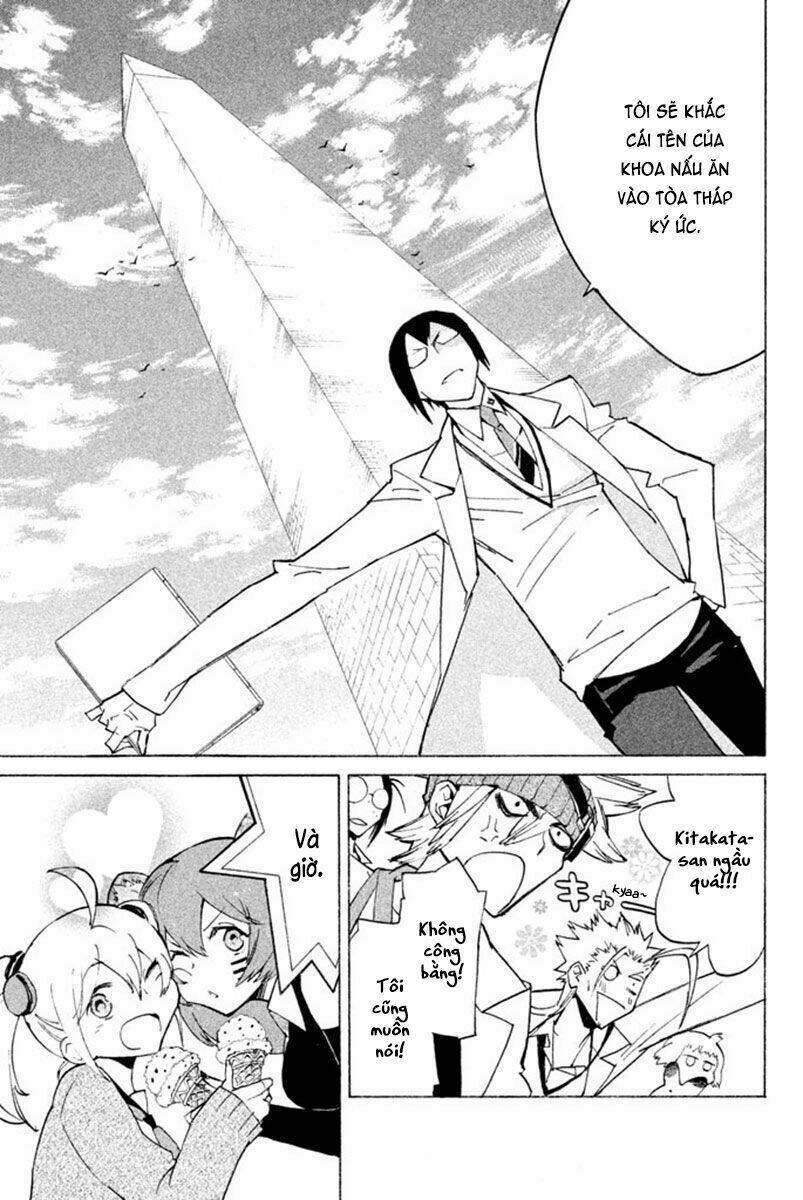 Hell\’s Kitchen: Chapter 33