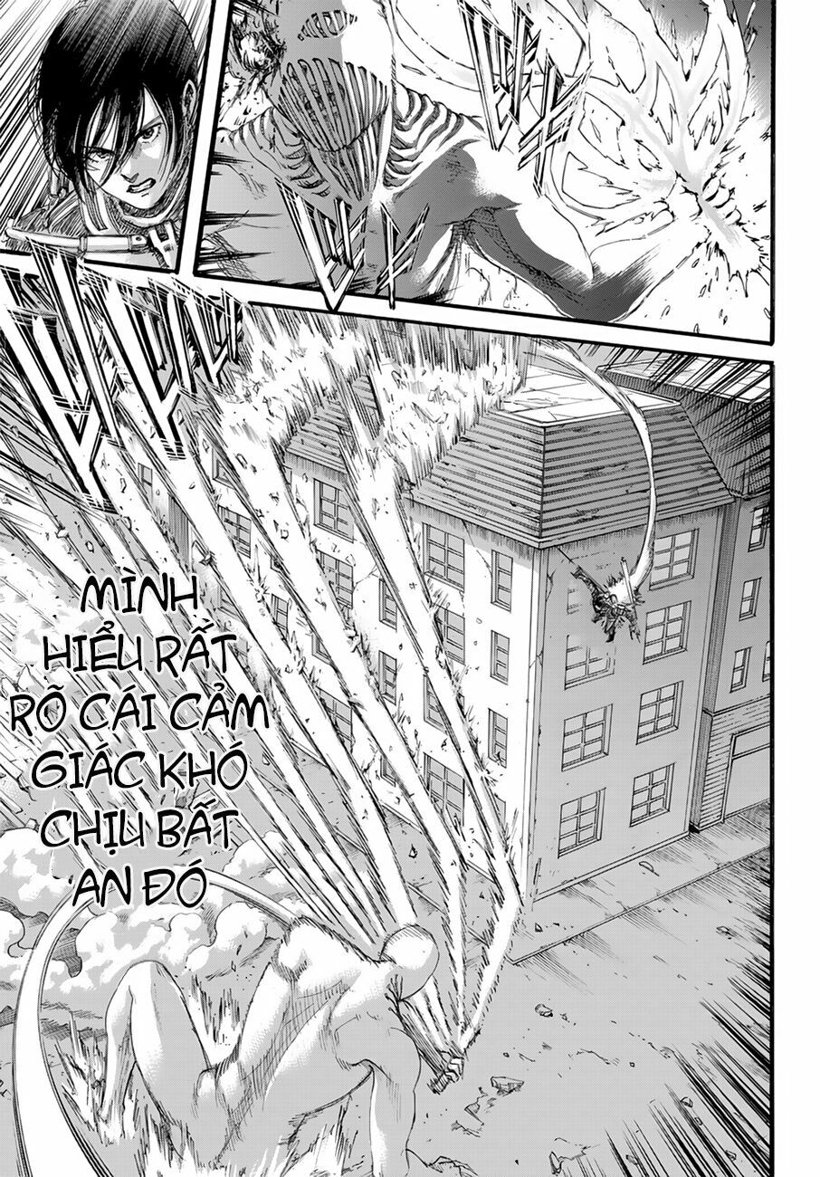 Đại Chiến Người Khổng Lồ: Chapter 102