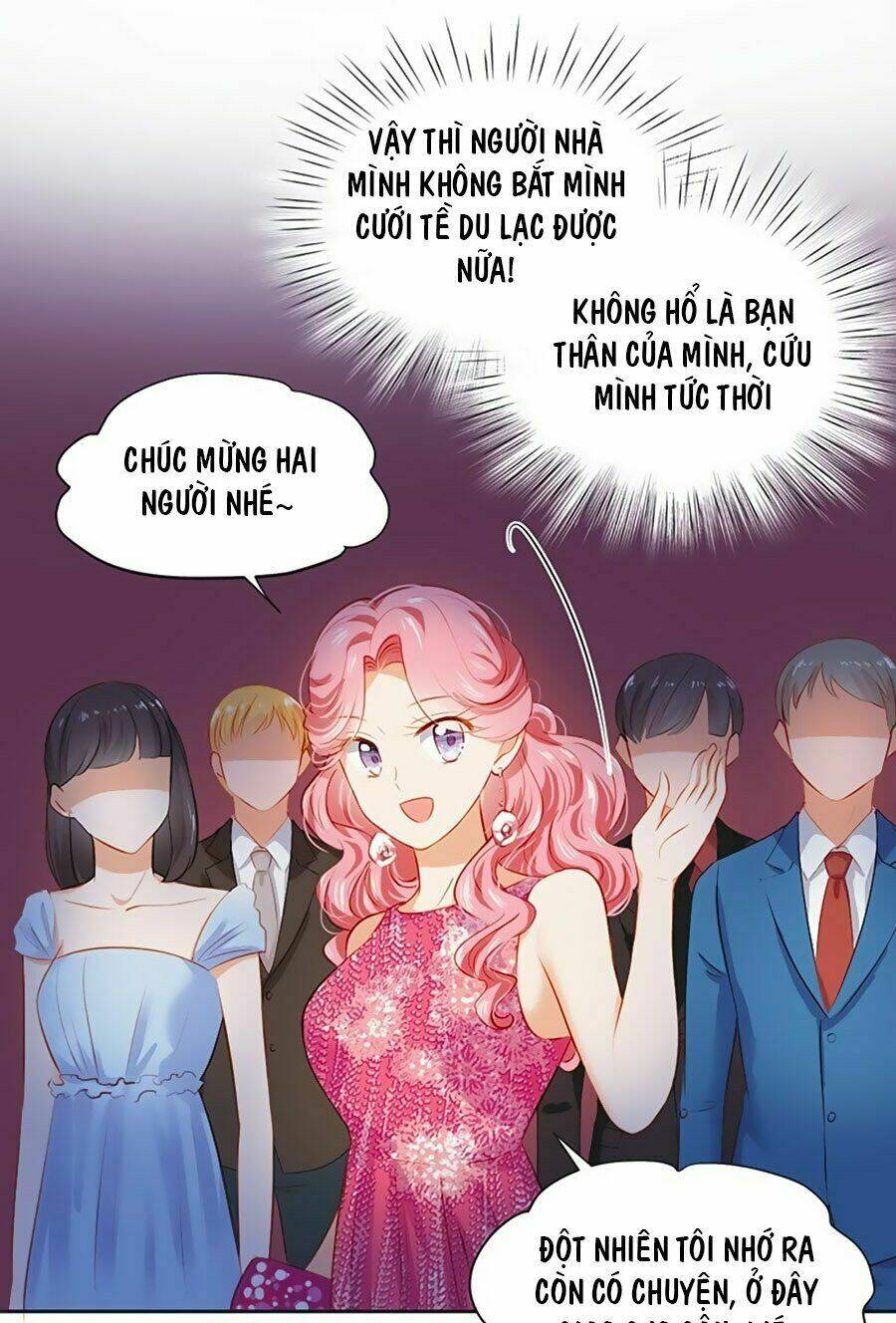 Khi Trá Luyến Nhân: Chapter 8