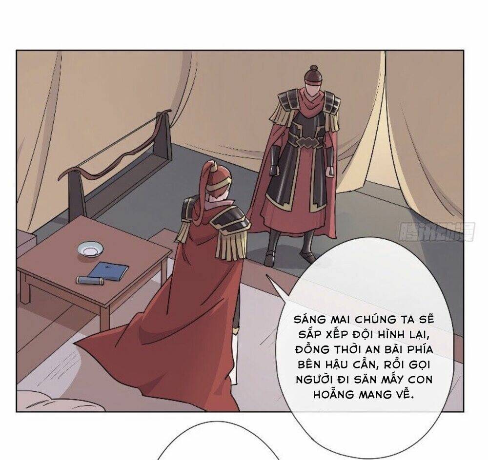 Tướng Quân Cấp Cấp Như Luật Lệnh: Chapter 23