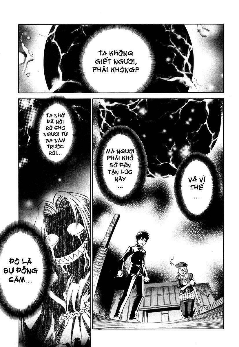 Melty Blood: Chapter 19