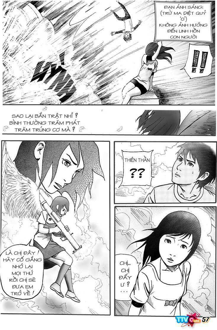 Tạp Chí Truyện Tranh Việt Nam Online - Ttvo: Chapter 4