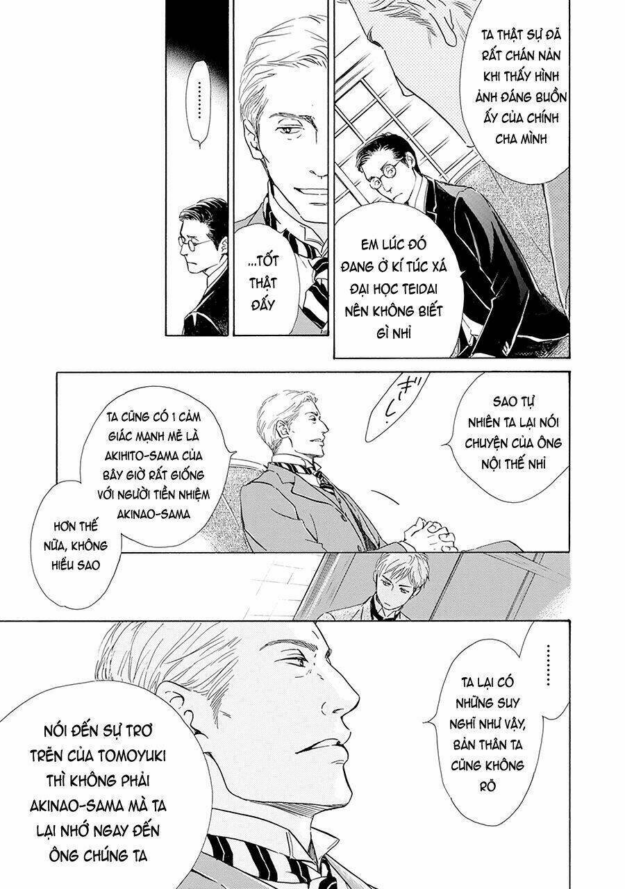 Bình Minh U Sầu: Chapter 36