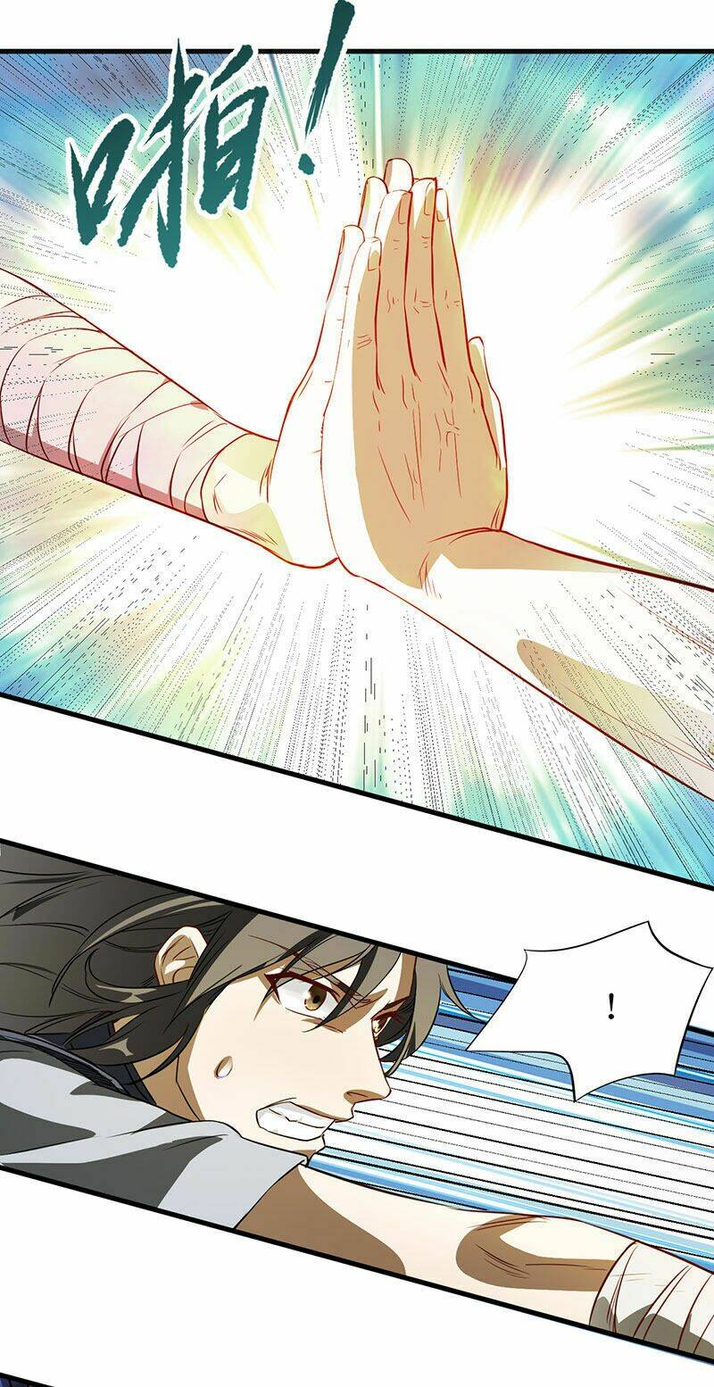 Võ Thần Chí Tôn: Chapter 4