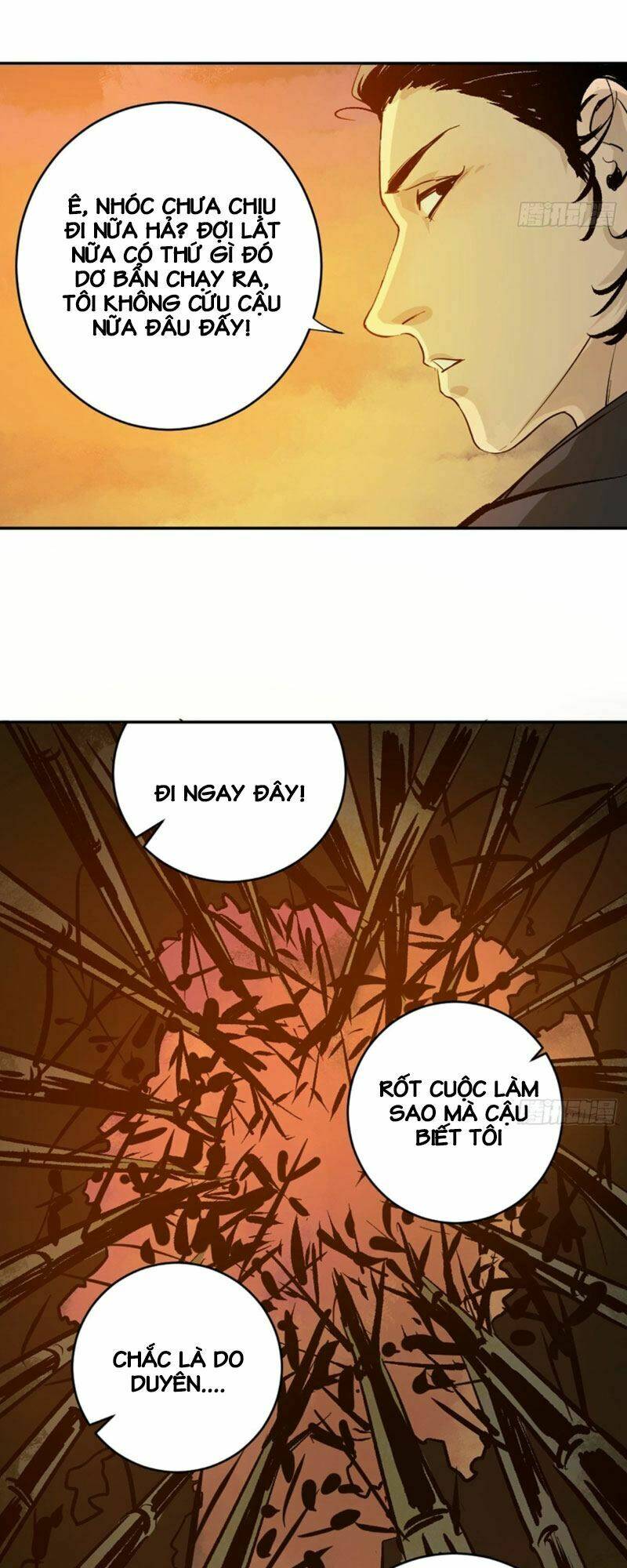 Huyền Thoại Đạo Sĩ: Chapter 3