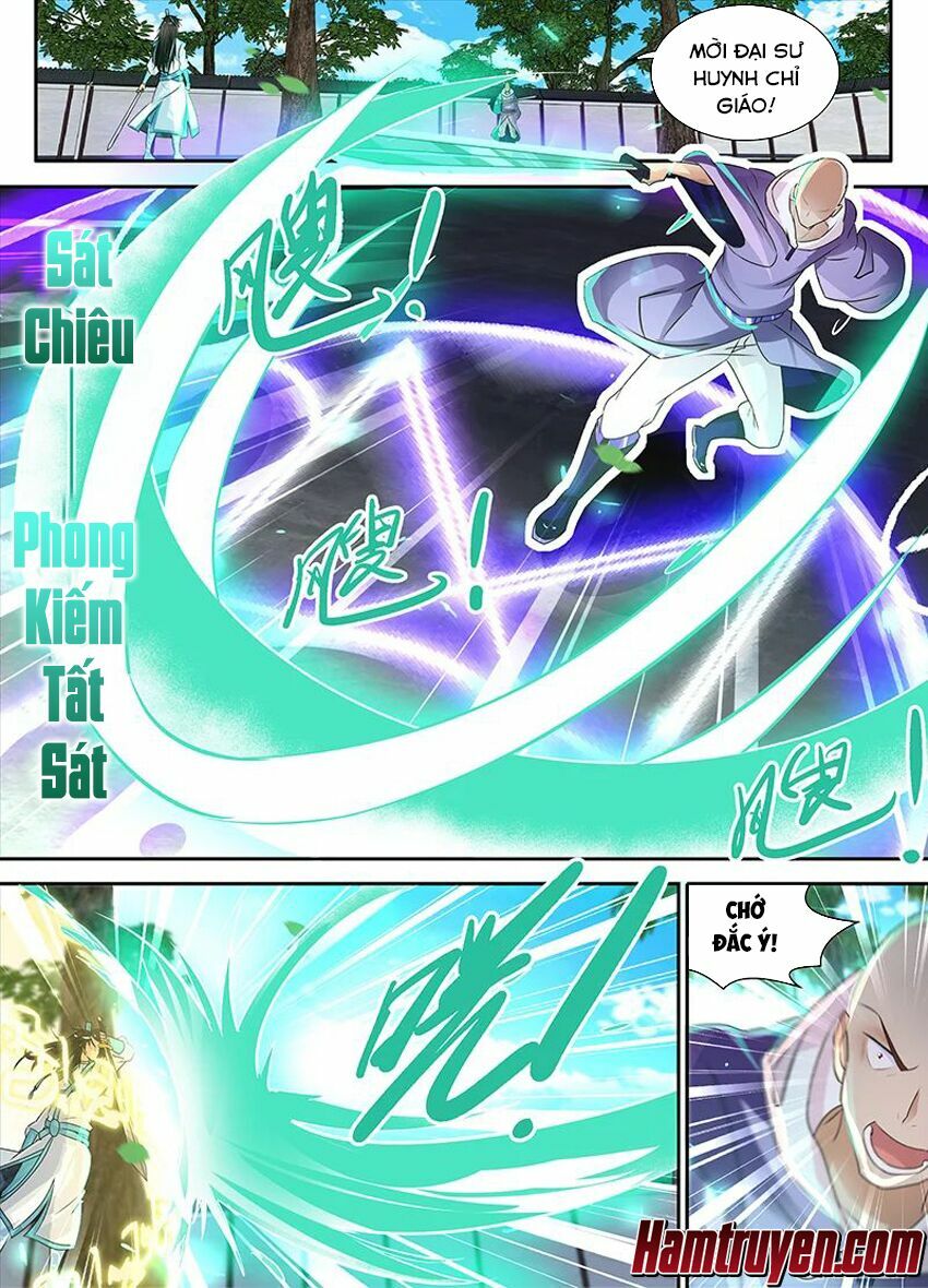 Vĩnh Hằng Chí Tôn: Chapter 82