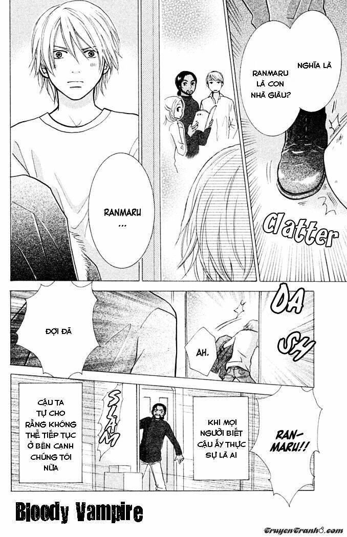 Momoiro Heaven: Chapter 17