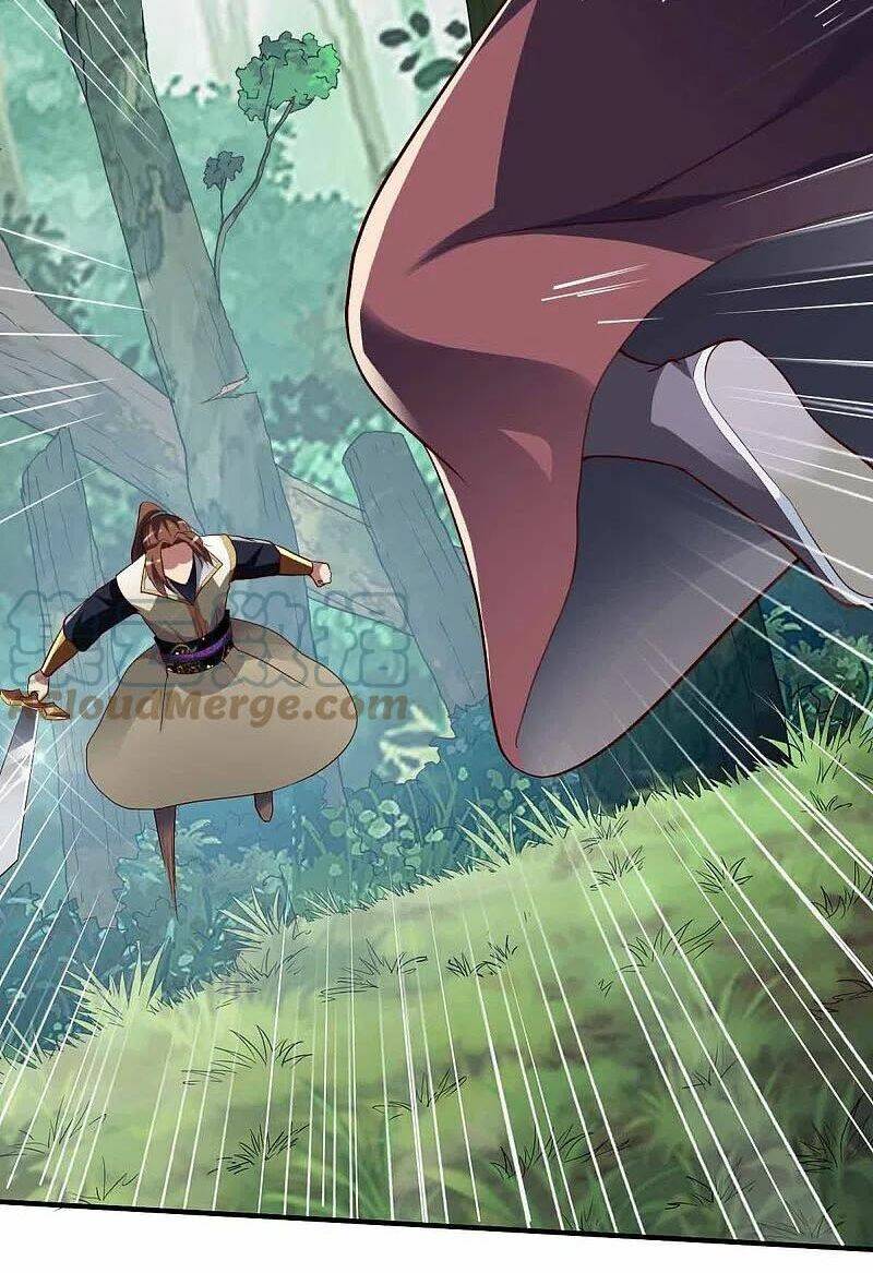 Chiến Đỉnh: Chapter 317