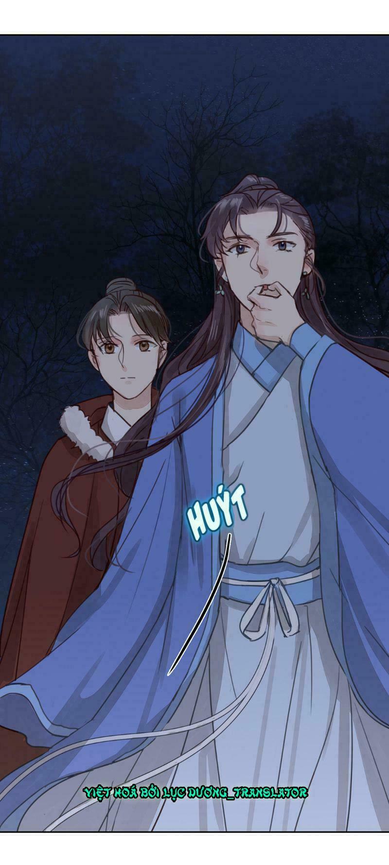 Chỉ phu vi thê: Chapter 51