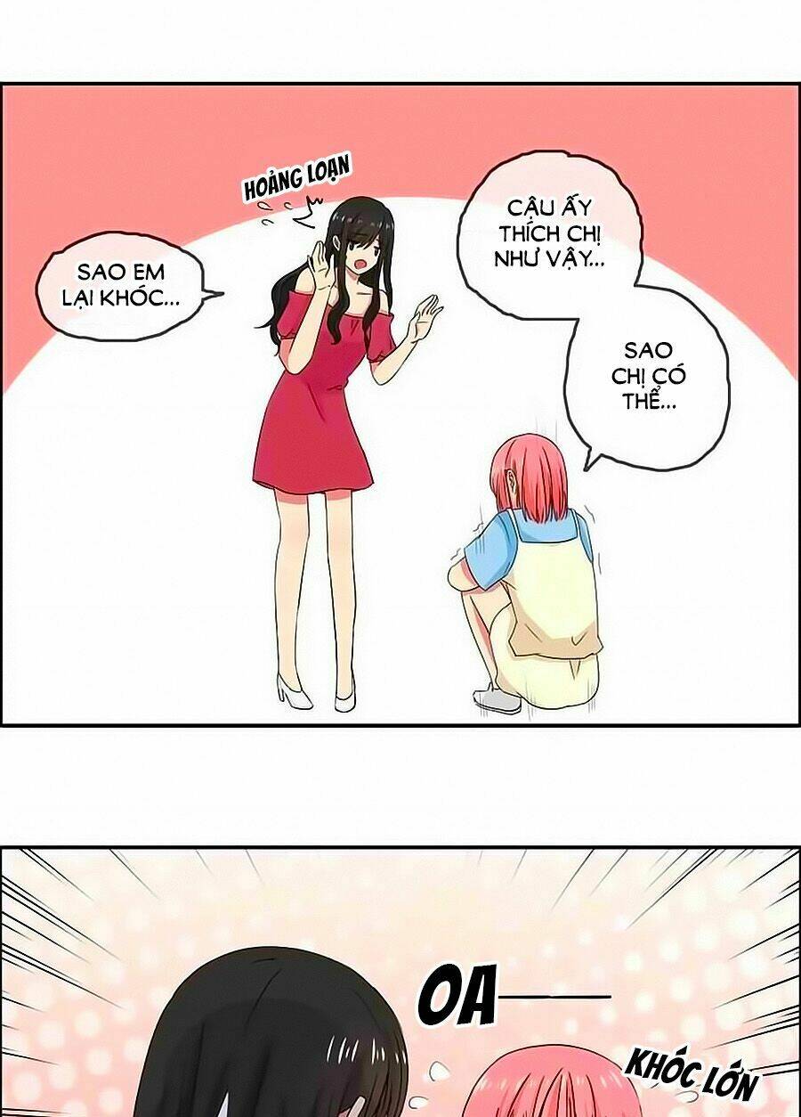 Đại Thần Tình Yêu Chớ Chạm Tôi: Chapter 42