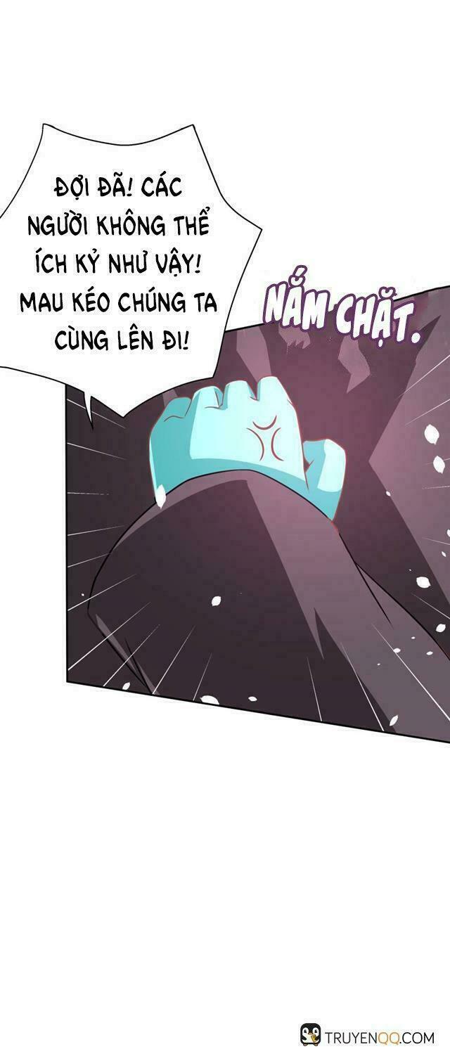 Phép tắc yêu đương của Ma Vương: Chapter 28