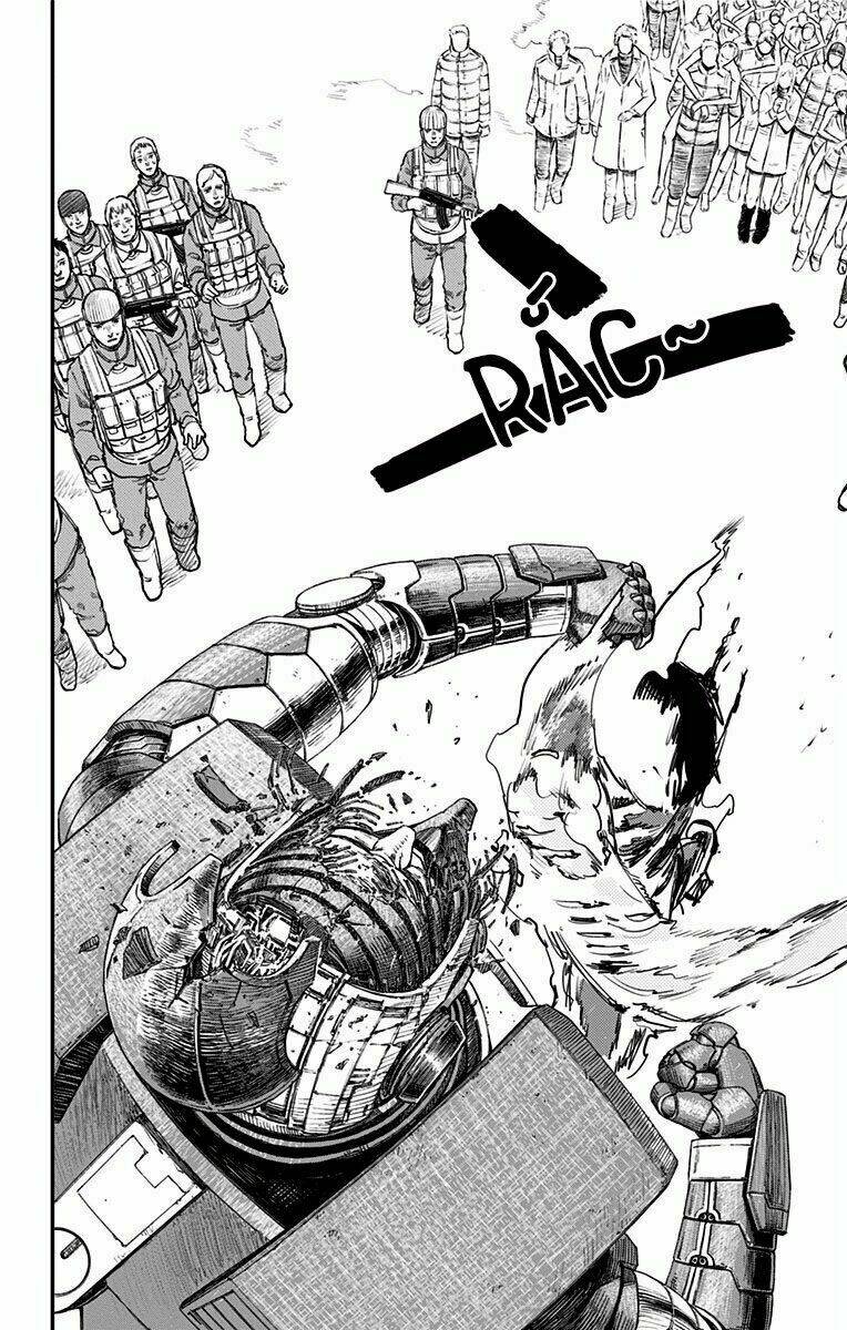 Hoả Quyền: Chapter 24