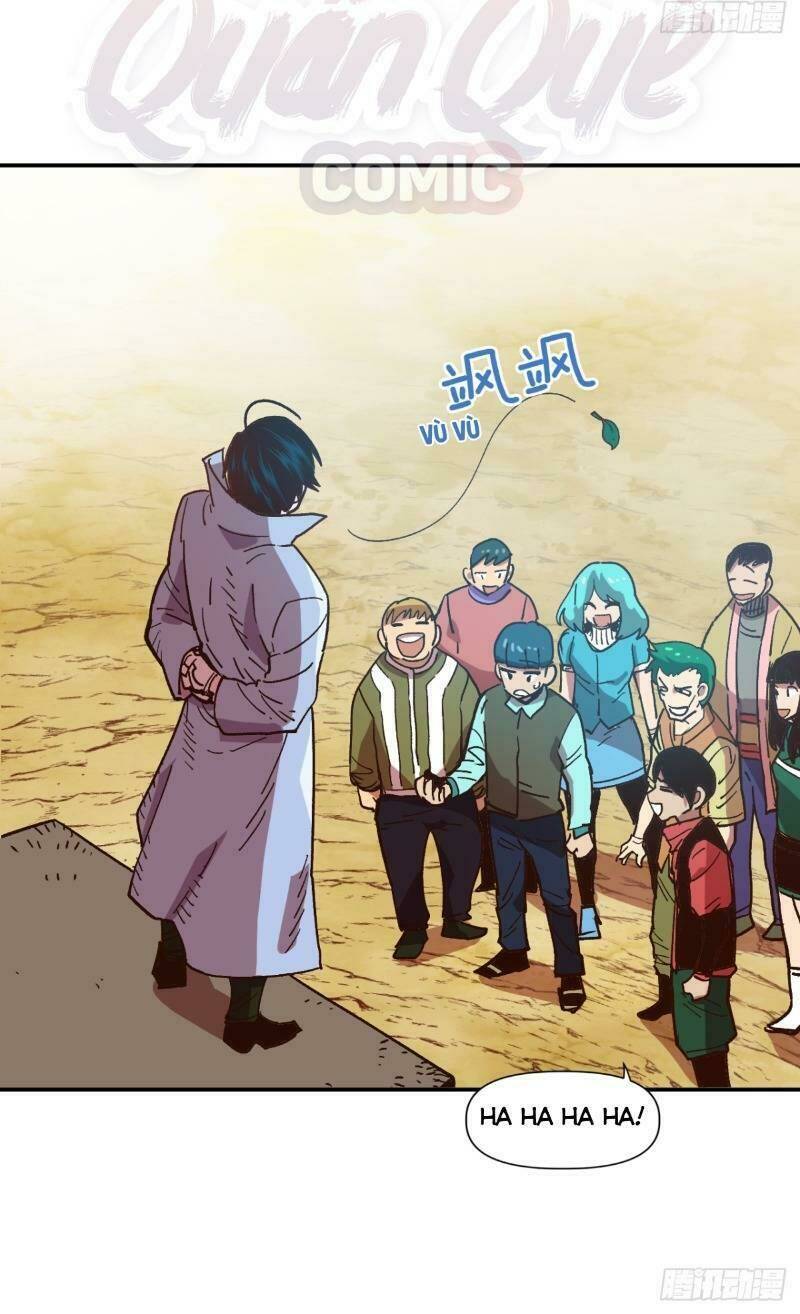 Đại Lục Vô Song: Chapter 8