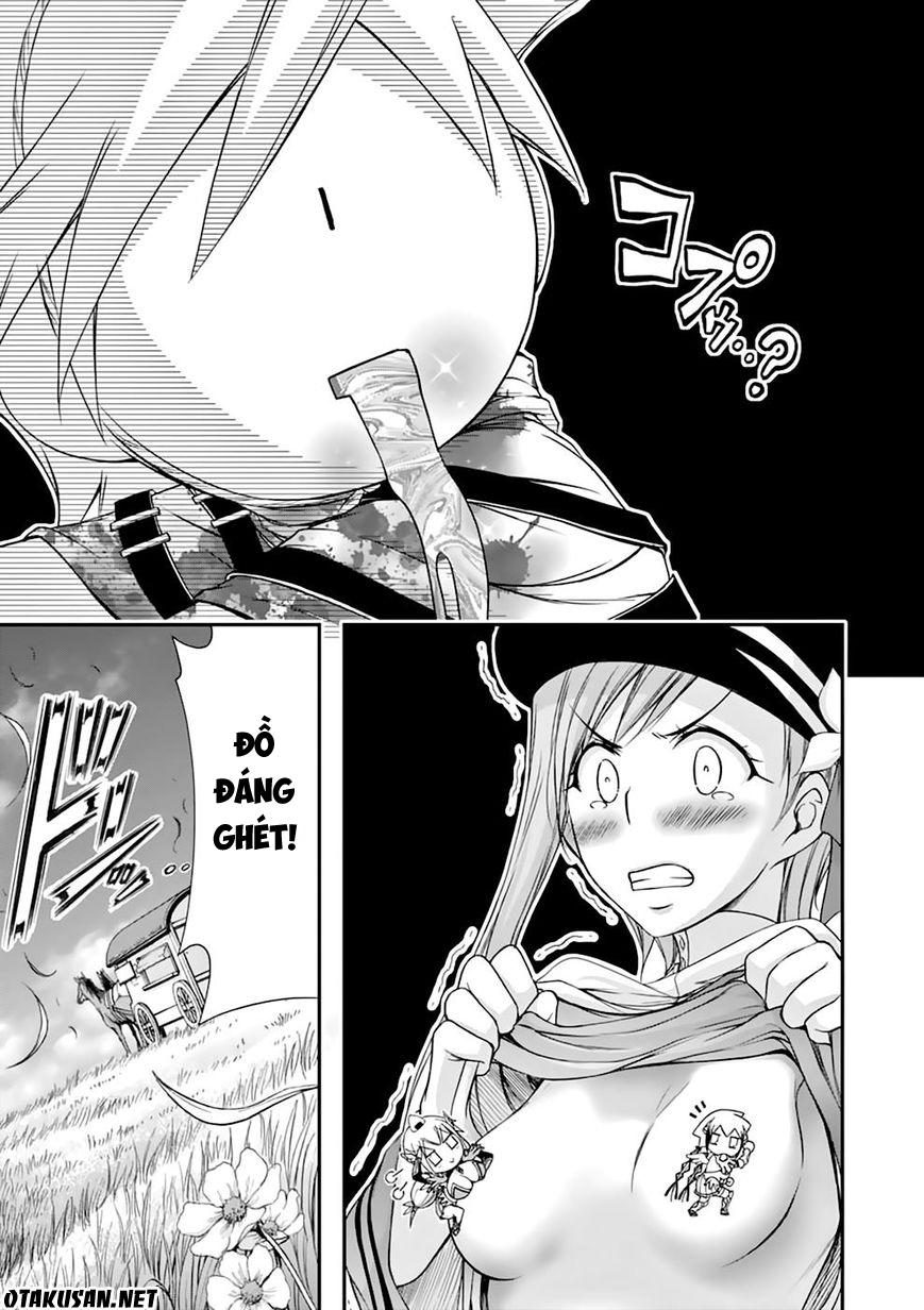 Đi Tìm Sát Tinh Vương: Chapter 28